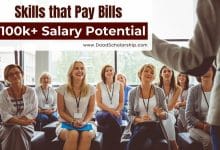 Skills that Pay the Bills With $100,000+ Income Potential