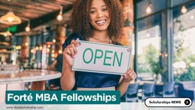 Forté MBA Fellowships 2025 for International Students