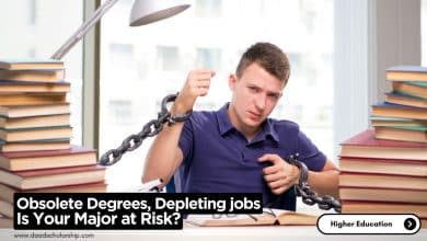 Outdated Degrees, Depleting Jobs Is Your Major at Risk